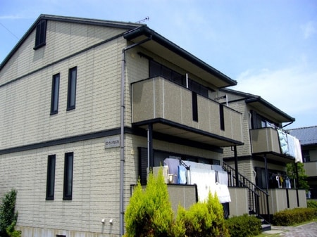 グロ－ウイング・ヒルズＢ外観写真