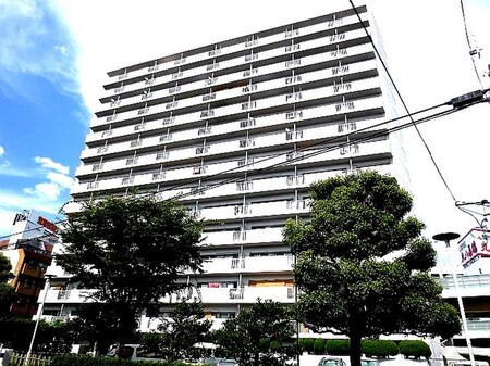 中津グランドハイツ(1307)外観写真