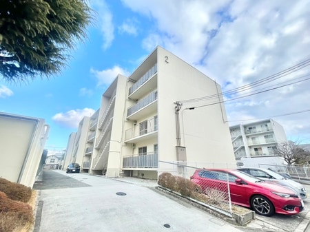 清和台ハイム2号棟(233)外観写真