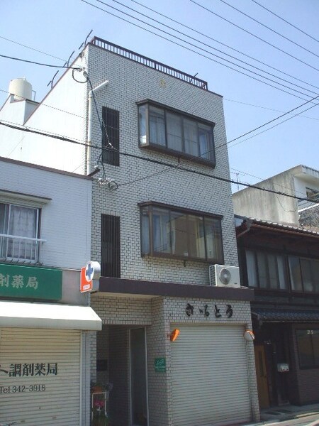 コーポサイトウ外観写真