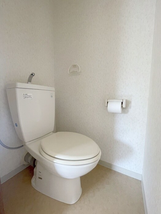物件内観写真13　(トイレ)