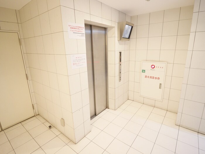 物件外観写真4　(建物設備)