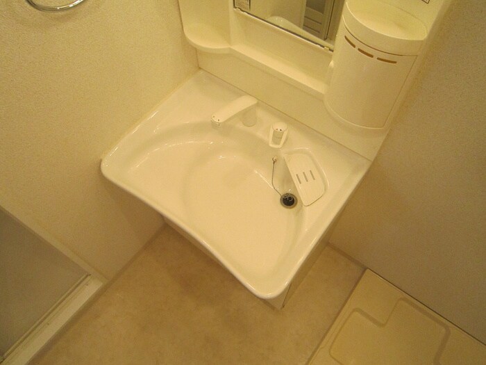 物件内観写真12　(洗面)