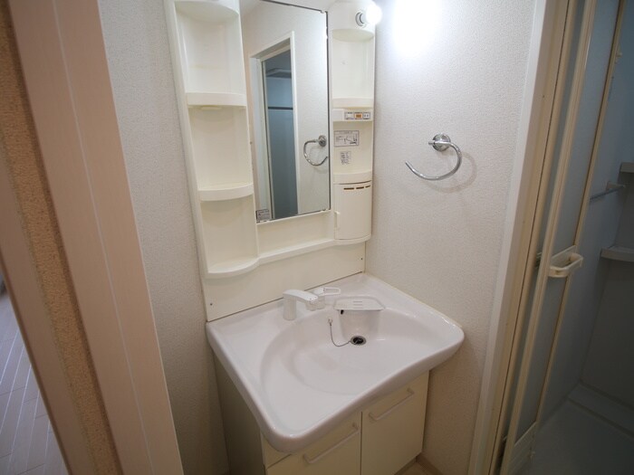 物件内観写真14　(洗面)