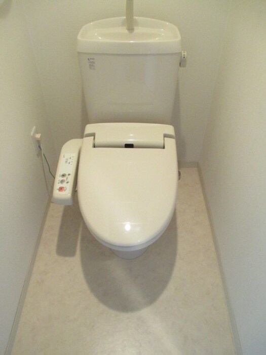 物件内観写真14　(トイレ)