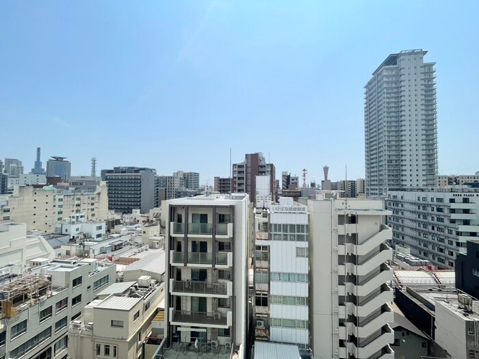 物件内観写真15　(室内からの展望)