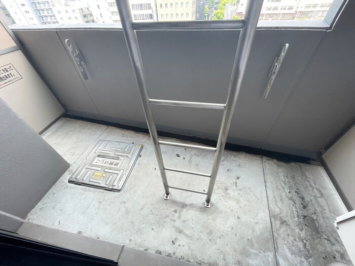 物件内観写真17　(ベランダ・バルコニー)