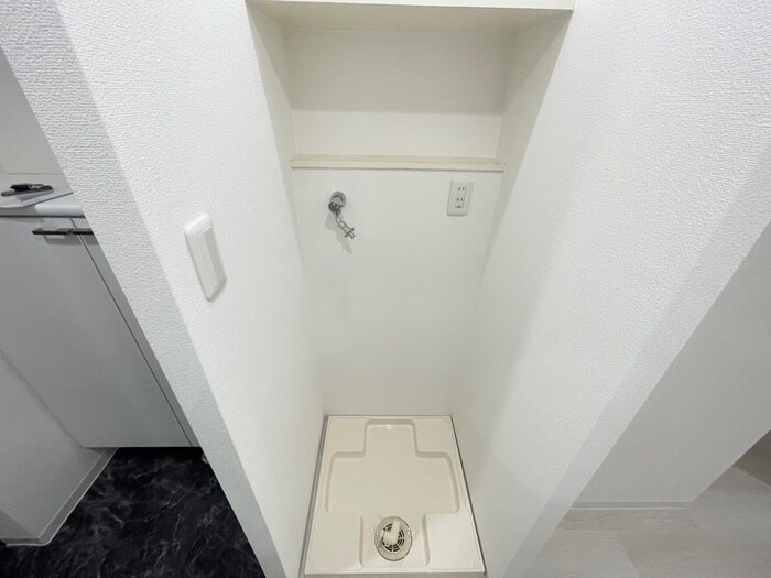物件内観写真20　(洗濯機置場)