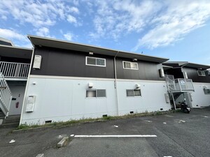 山手ハイツ外観写真