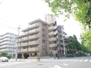 グリーンロータスⅠ外観写真