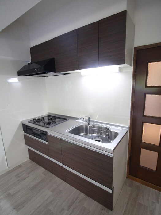 物件内観写真8　(キッチン)