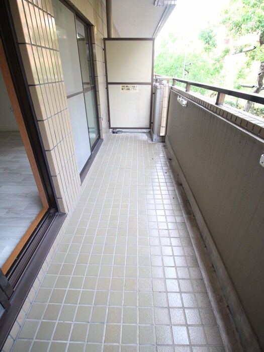 物件内観写真20　(ベランダ・バルコニー)