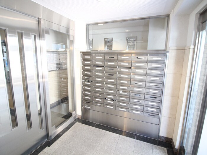 物件外観写真5　(建物設備)