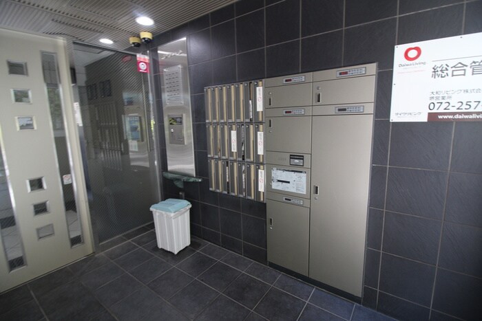 物件外観写真4　(建物設備)