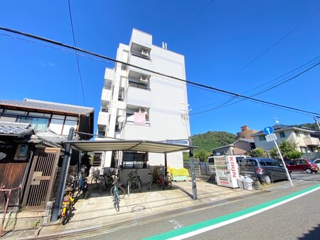 プレアール滋賀追分外観写真