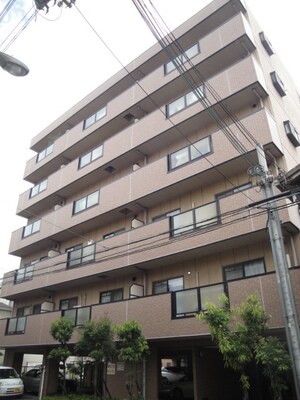 小川ハイツ九条南外観写真