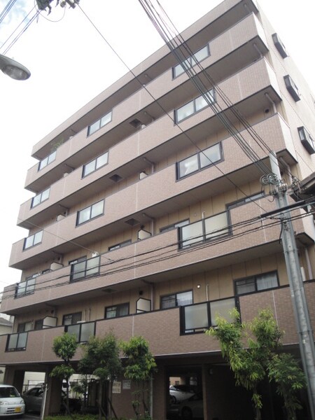 小川ハイツ九条南外観写真