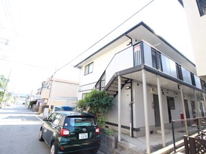 ＥＢＩＳＵの森ハイツⅠ外観写真