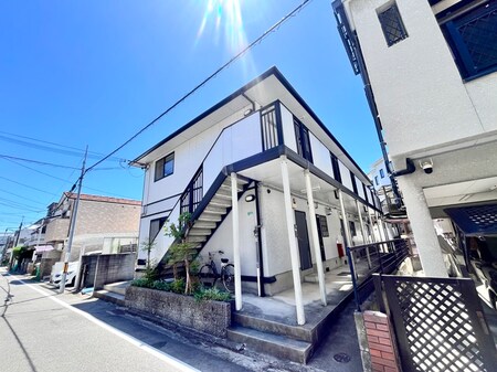 ＥＢＩＳＵの森ハイツⅠ外観写真
