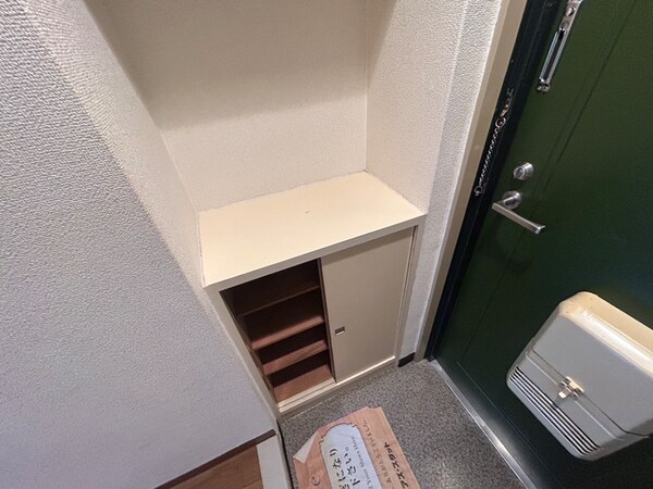 靴箱