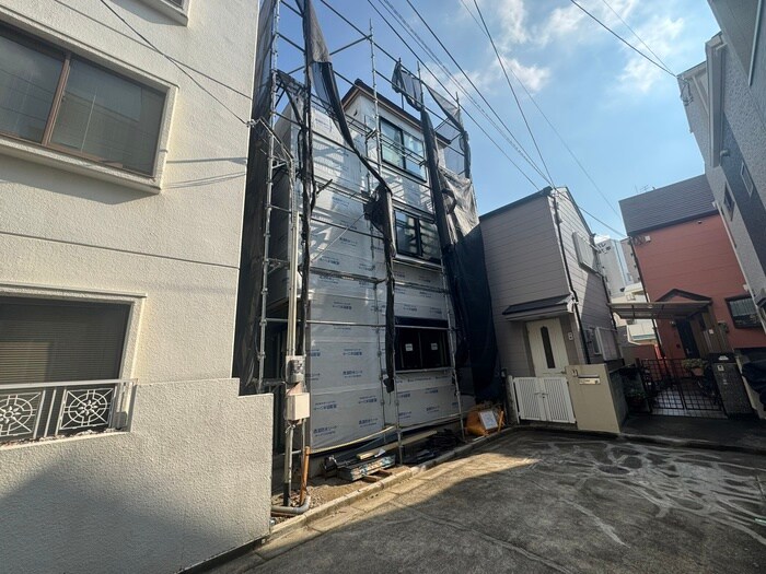 八幡町2丁目貸家の物件外観写真