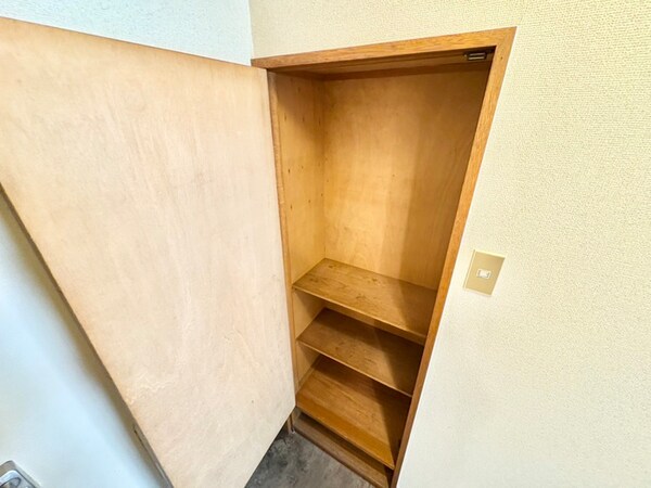 靴箱
