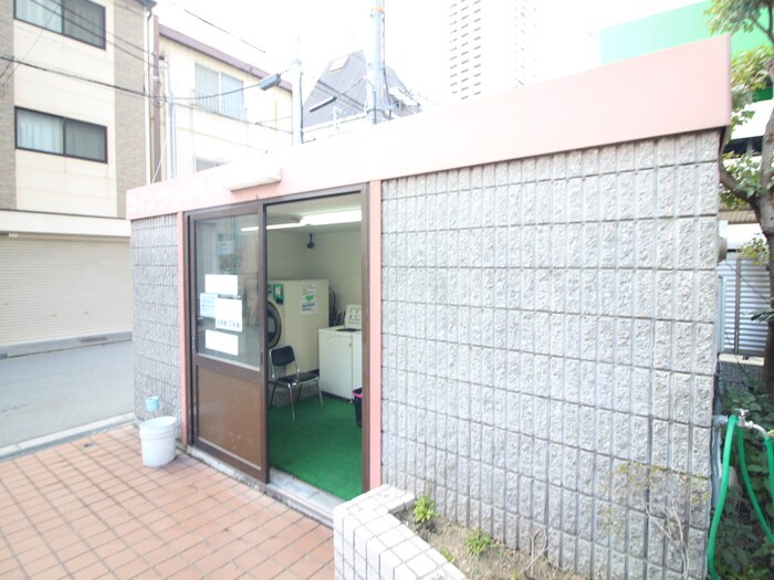 物件外観写真6　(建物設備)