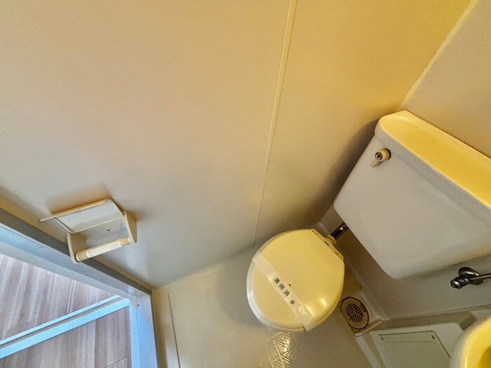 物件内観写真15　(トイレ)