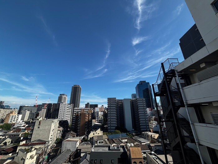 物件内観写真22　(室内からの展望)