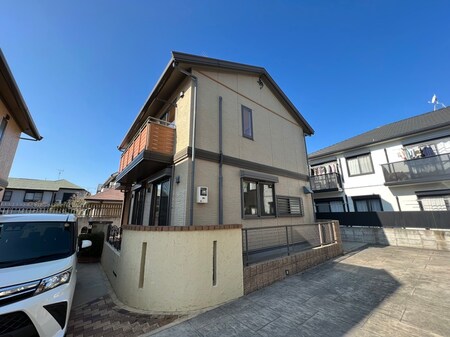 奥野戸建Ａ外観写真