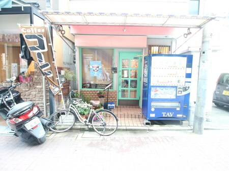 柳町店舗外観写真