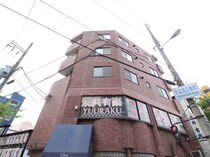 メゾンドールハーヴェストの外観写真