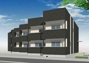 仮)ジーメゾン泉が丘アクア外観写真