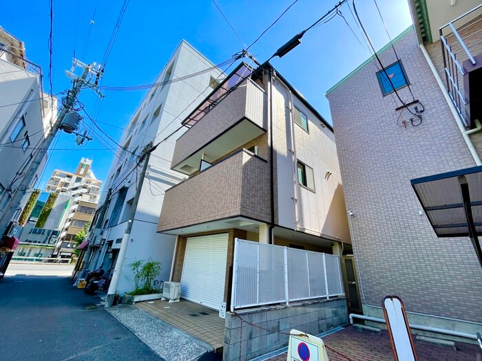 物件外観写真1　(外観写真)