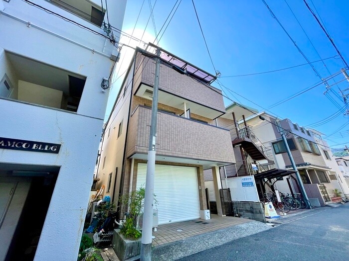 物件外観写真2　(外観写真)