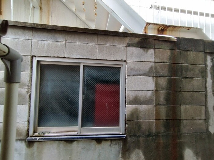 物件内観写真17　(室内からの展望)