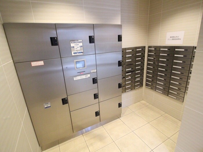 物件外観写真5　(建物設備)