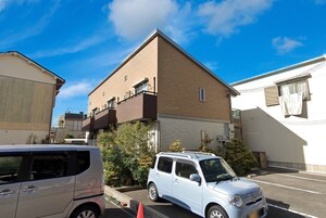 レセ－ナ泉佐野外観写真