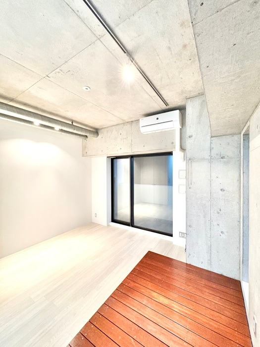 アーデンタワー南堀江の居室