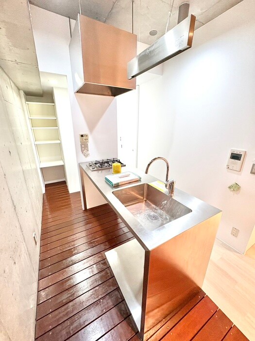 アーデンタワー南堀江のキッチン