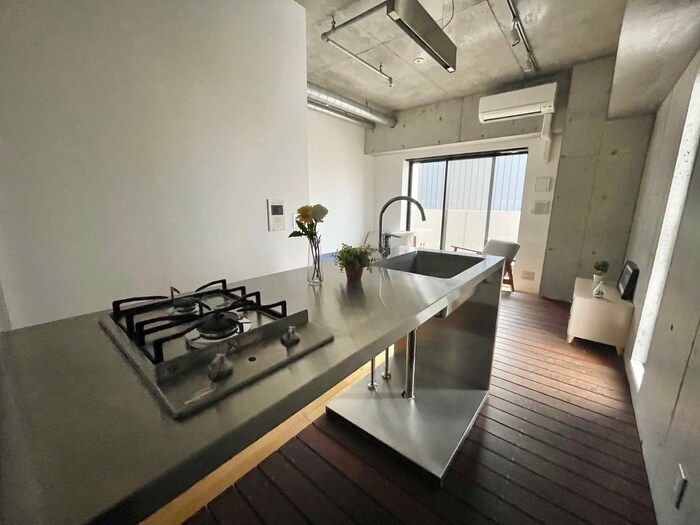 物件内観写真9　(キッチン)