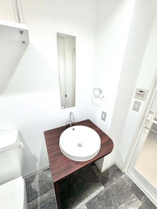 アーデンタワー南堀江の洗面