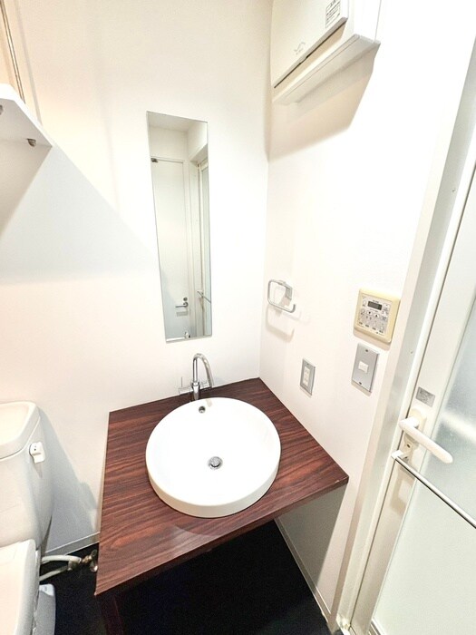 物件内観写真10　(洗面)