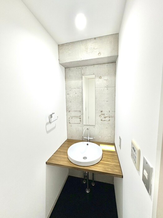 物件内観写真10　(洗面)