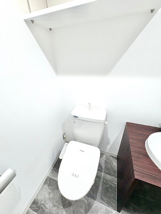 アーデンタワー南堀江のトイレ