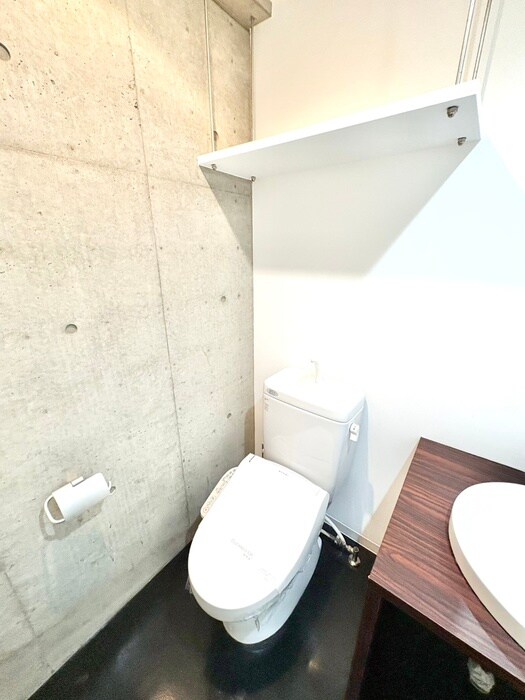 物件内観写真11　(トイレ)