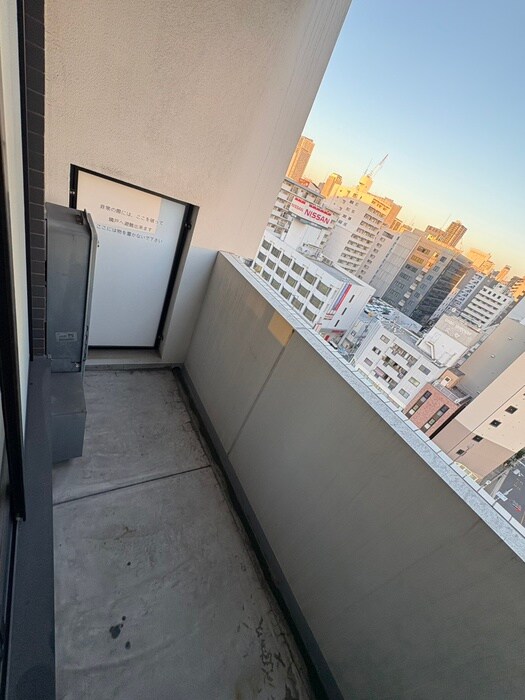 物件内観写真21　(ベランダ・バルコニー)