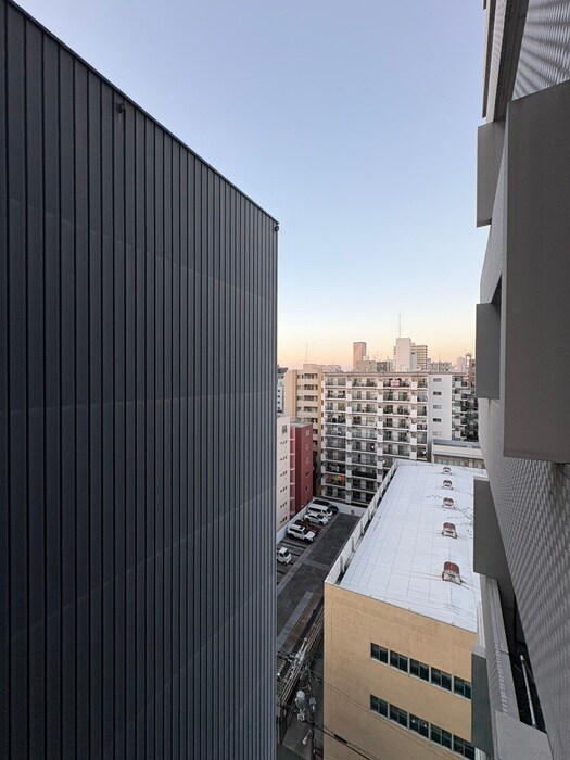 物件内観写真22　(室内からの展望)