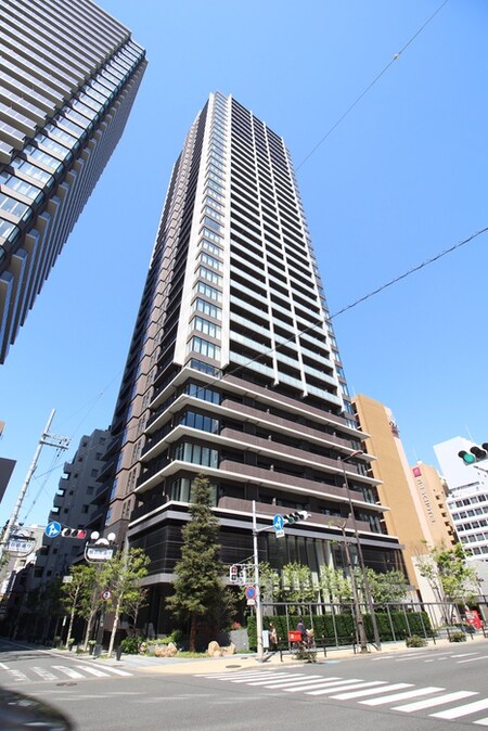 ﾌﾞﾗﾝｽﾞﾀﾜｰｳｪﾘｽ心斎橋NORTH(1808)外観写真