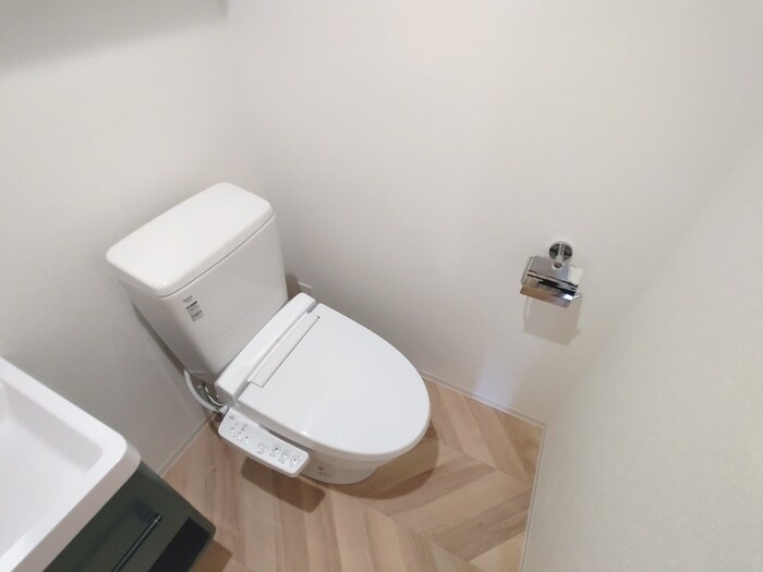 物件内観写真13　(トイレ)